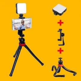 Best Quality  Smartphone Vlogging combo package   in BD at BDSHOP.COM