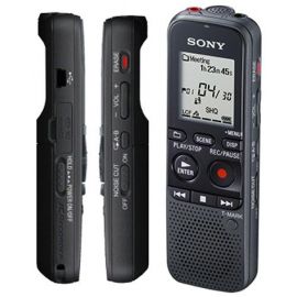 Digital Voice IC Recorder with expandable memory - (Sony ICD-PX333 - 4GB) 105628