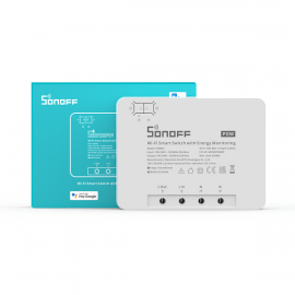 SONOFF POWR3 25A/5500W High Power Smart Switch in BD at BDSHOP.COM