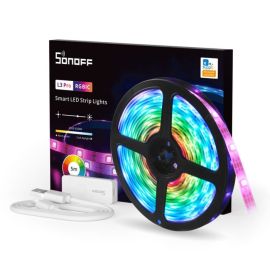 SONOFF L3 Pro RGB Smart LED Strip Lights Without Adapter (5M) In bdshop