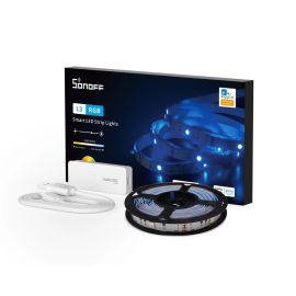 SONOFF L3 RGB Smart LED Strip Lights Without Adapter (5M) In bdshop