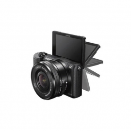 Sony Alpha A5100 - 24.3 MP Mirrorless Camera 107669