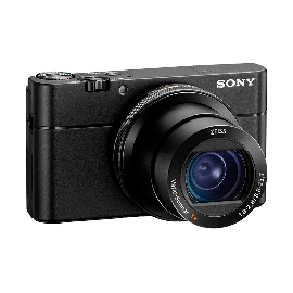 Sony Cyber-Shot DSC-RX100 V - 20.1 MP Compact Camera 107662