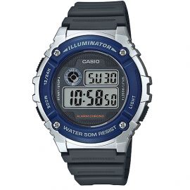 Sports Illuminator Digital Watch by Casio (W-216H-2AV) 105979