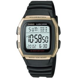 Sports watches for men with Alarm Chrono by Casio (W-96H-9AV) 105990