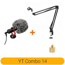 Youtube Starter Studio Combo Set (YT-14)