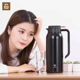 Xiaomi VIOMI 1.5L Thermo Mug - Stainless Steel Vacuum 24 Hours Flask 10077559