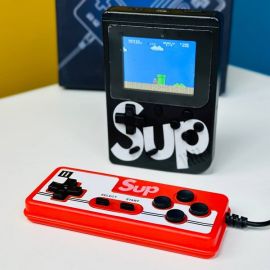 Sup Mini 400  In 1 Handheld Game Console With Controller
