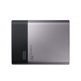 T3 Portable SSD 500GB USB  3.1 External SSD  By Samsung 106591