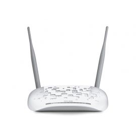 TP-Link 300Mbps Wireless N USB ADSL2+ Modem Router (TD-W8968) 103868