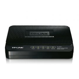 TP-Link s ADSL2+ Ethernet/USB Modem Router (TD-8817) 103877