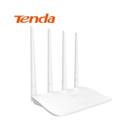 Tenda Wireless F6 300Mbps N300 Easy Setup 4 Antenna Router