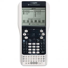 Texas Instruments TI-NSpire with Touchpad Handheld Advanced Graphing Calculator 106080