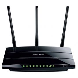 TP-LINK N750 Wireless Dual Band Gigabit Router- TL-WDR4300 100541