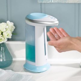 Touch-Free Automatic Sensor Liquid Soap Dispenser in BD at BDSHOP.COM