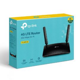 TP-Link TL-MR150 300 Mbps 3G,4G & Ethernet Single-Band Wi-Fi Router in BD at BDSHOP.COM