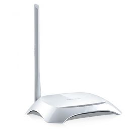 TP-LINK Wireless N Router- (TL-WR720N) 100499