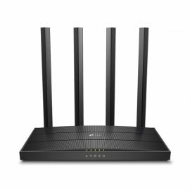TP-Link Archer C6 Gigabit Dual-Band Wi-Fi Router (V3.20-US Version, AC1200, 3500 Square Feet Coverage) in BD at BDSHOP.COM