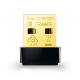 TP-Link 150Mbps Wireless N Nano USB Adapter (TL-WN725N) 103711