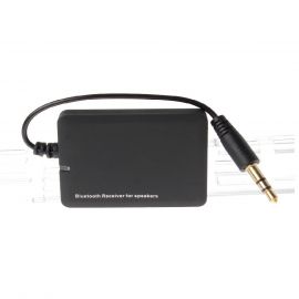 T-BT35A05 Multifunctional Audios Wireless Bluetooth 2.1 Music Receiver-BLACK  107572
