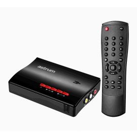 Remote for TV tuner from ASTRUM 105616