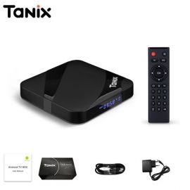 Tanix TX3 Max Android Smart TV Box 1007769