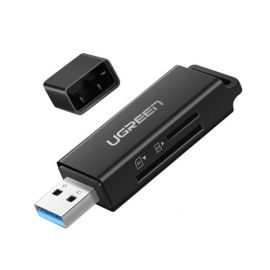 UGREEN 40752 Card Reader USB 3.0  For TF/SD in BD at BDSHOP.COM