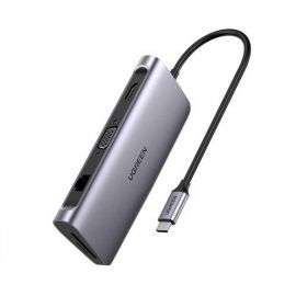 Ugreen CM179 USB Type C Multifunctional Adapter in BD at BDSHOP.COM