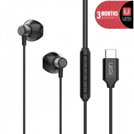 UiiSii C12 Type-C Wired In-Ear Earphones 1007301