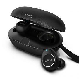 UiiSii TWS60 Hall Switch True Wireless Earbuds - Black 1007659