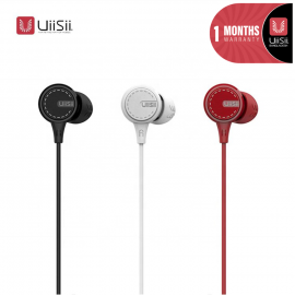 UiiSii U8 In-Ear Dynamic Driver In-ear Earphones with Mic 1007293