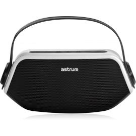 Bluetooth Speaker ASTRUM 3.0 FM AUX PB USB BLK 105605