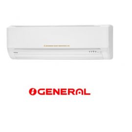 General 1.0 Ton Wall Type Air Conditioner SRK-12CJ 106392
