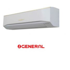 General 2.5 Ton Wall type Air Conditioner ASGA-30FETAZ 106370
