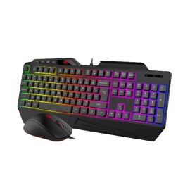 Havit KB852CM Wired Gaming Keyboard & Mouse Combo in BD at BDSHOP.COM