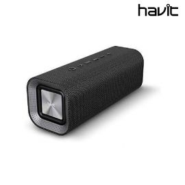 Havit M16 Fabric Portable Wireless Speaker in BD at BDSHOP.COM
