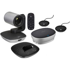 Logitech Group Video Conference Cam Conferencing System in BD at BDSHOP.COM