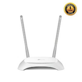 Tp-link TL-WR850N 300Mbps Wireless Wi-Fi Router in BD at BDSHOP.COM