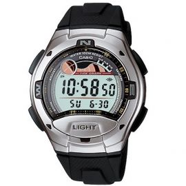 Unisex Digital Sports Watch by Casio (W-753-3A) 105957