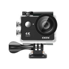 EKEN H9R Action Camera + Remote + All Accessories 107320