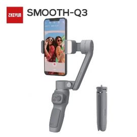Zhiyun Smooth-Q3 3-Axis Handheld Gimbal Stabilizer for Smartphones in BD at BDSHOP.COM