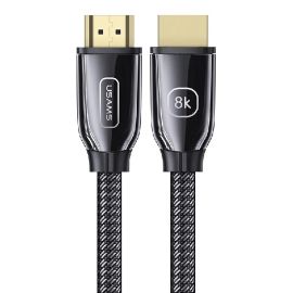 USAMS U67 HDMI to HDMI 2.1 Video Cable 8K (2 Meter)
