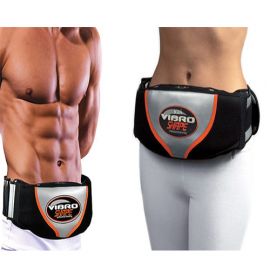 Vibro Belt - Hot and Sweat  Slimming Belt 106205
