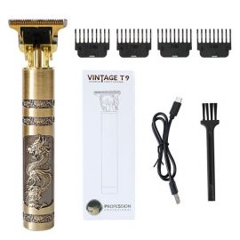 Vintage T9 Hair Rechargeable Hair Trimmer