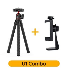 New Video Vlogging U1 Combo Setup (MT11 +  Mobile Holder) in BD at BDSHOP.COM