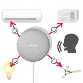 Voice Control Smart Home Devices 107715