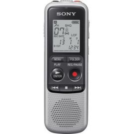 Voice Recorder- Sony Digital MP3 Audio Recorder - (4GB, ICD-BX140) 105387