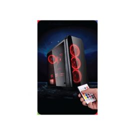 Value-Top VT-760RGB ATX Crystal Tempered Glass Full Tower ATX Casing in BD at BDSHOP.COM