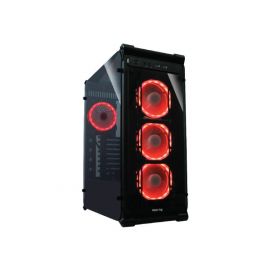 Value-Top VT-G03-R ATX Crystal Tempered Glass Full Tower ATX Casing in BD at BDSHOP.COM