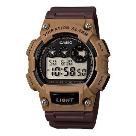 Casio Vibration alarm  Watch for Men (W-735H-5A) 100878